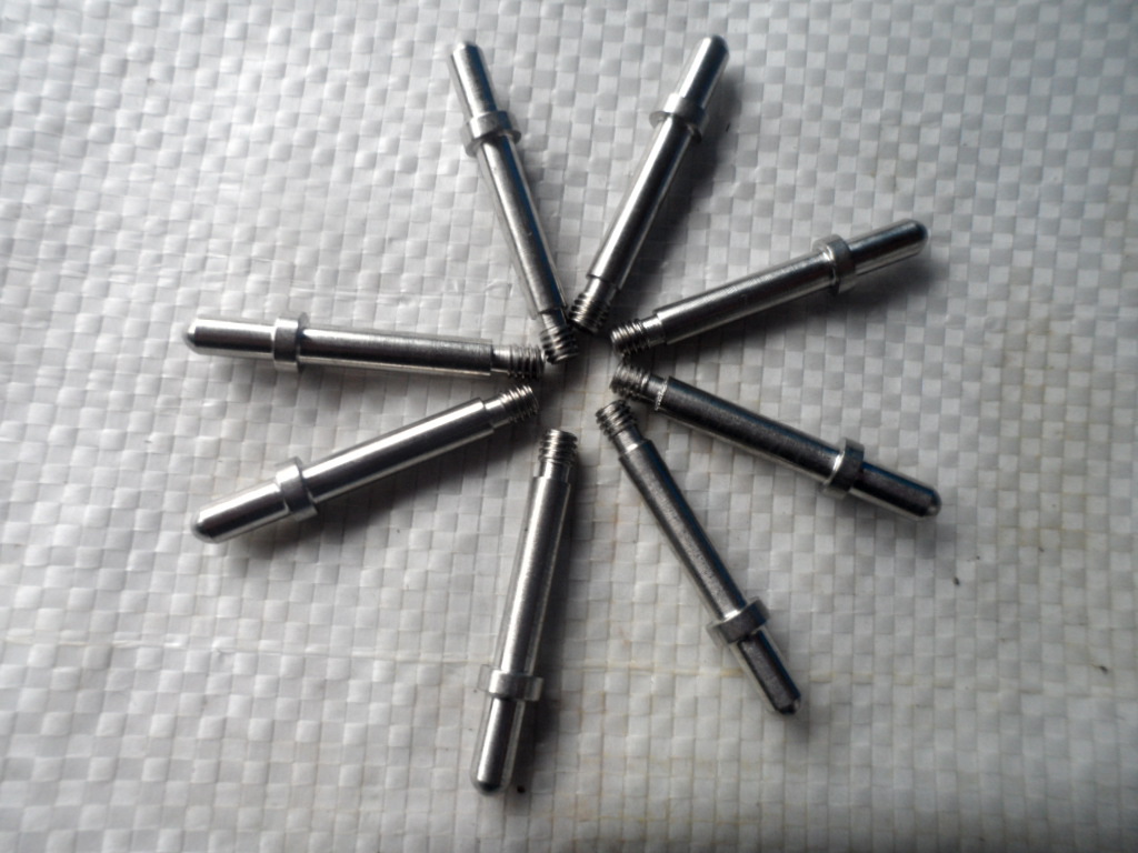 加工生产各种不锈钢销子，销轴，非标销子，来图来样加工定制