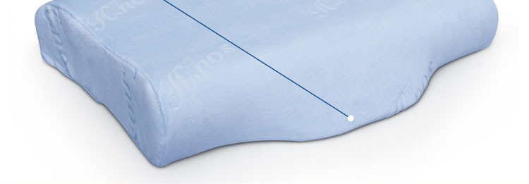 至尊4D记忆棉枕头 多重呵护