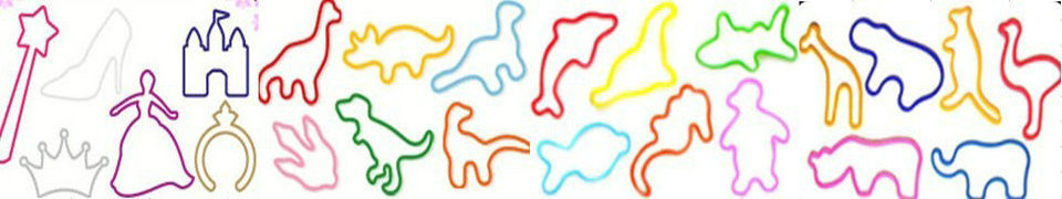 SILLY BAND 111