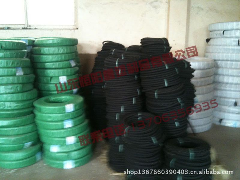 帘子线高压风管