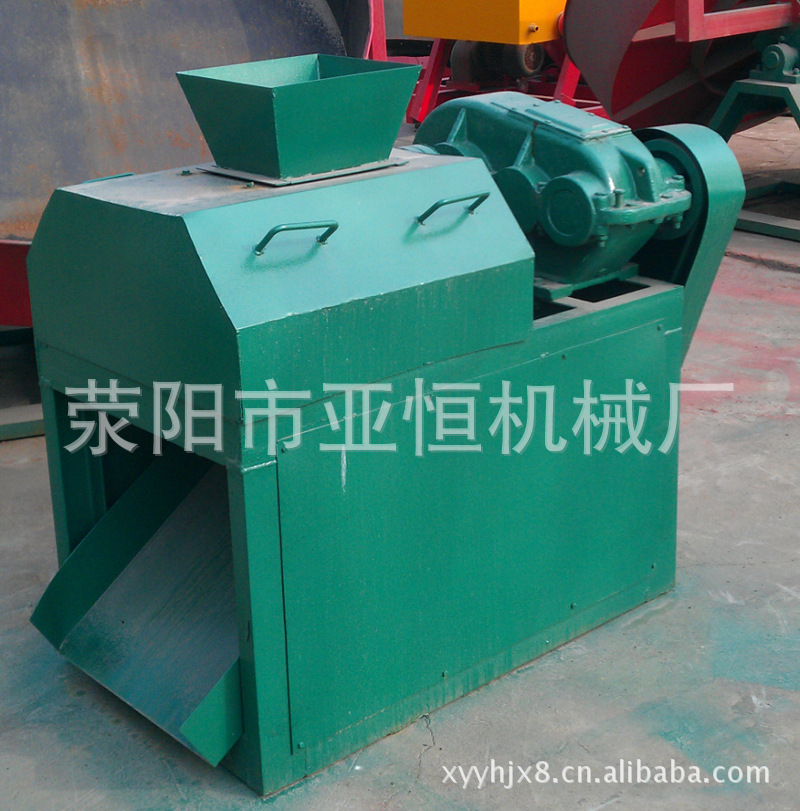 对辊挤压造粒机6