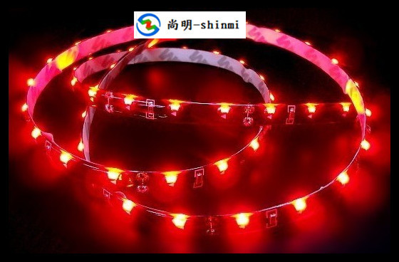 335LED软灯条红光1