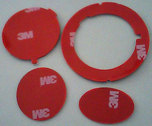 3M莫雀汽车泡棉