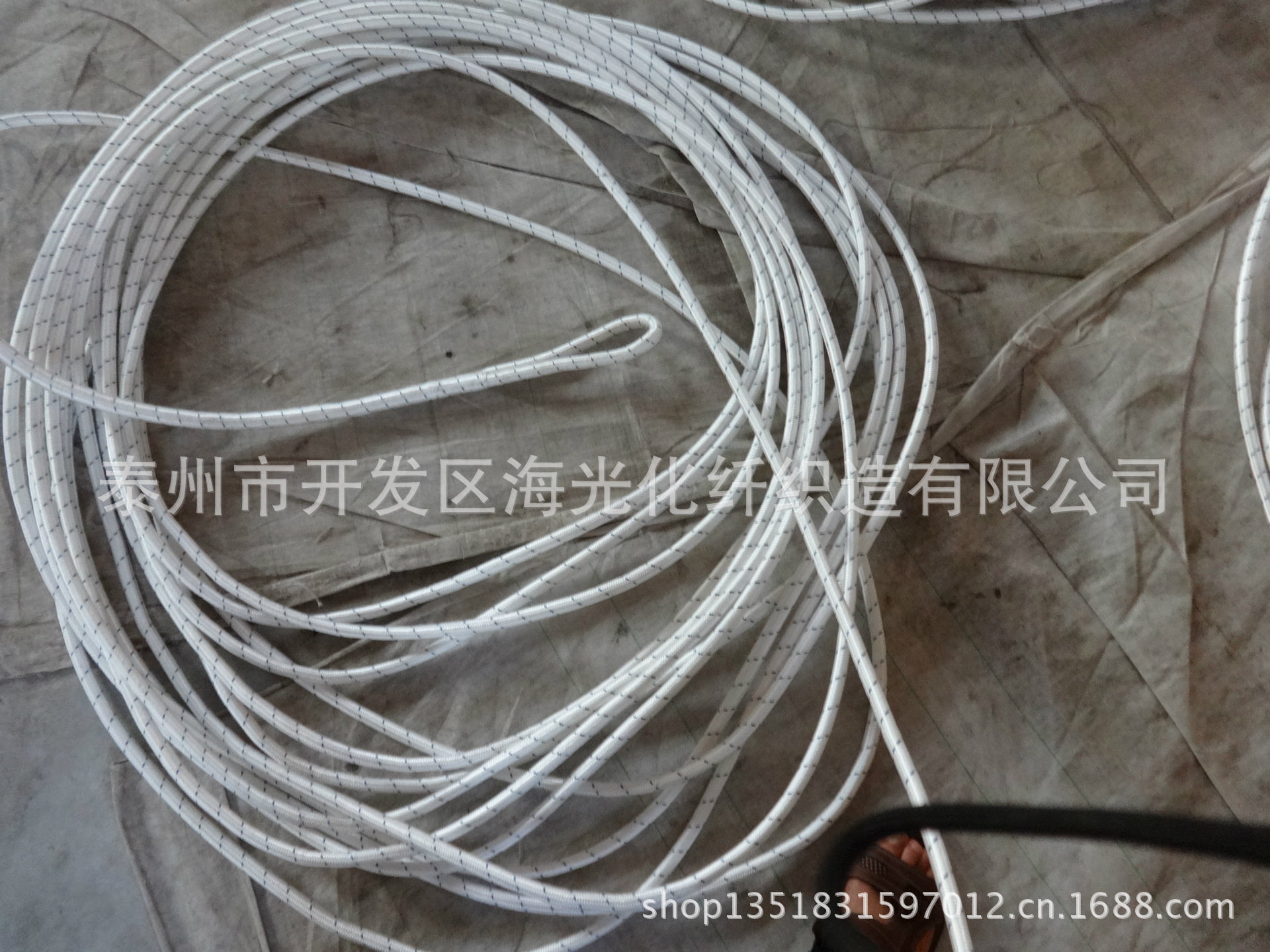 迪尼玛绳 高分子绳 杜帮丝牵引绳 电力牵引绳批发