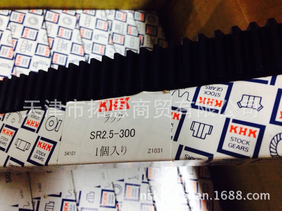 KHK齒條SR2.5-300-KHK齒條特價&誠信服務-一流品牌-價格優惠工廠,批發,進口,代購