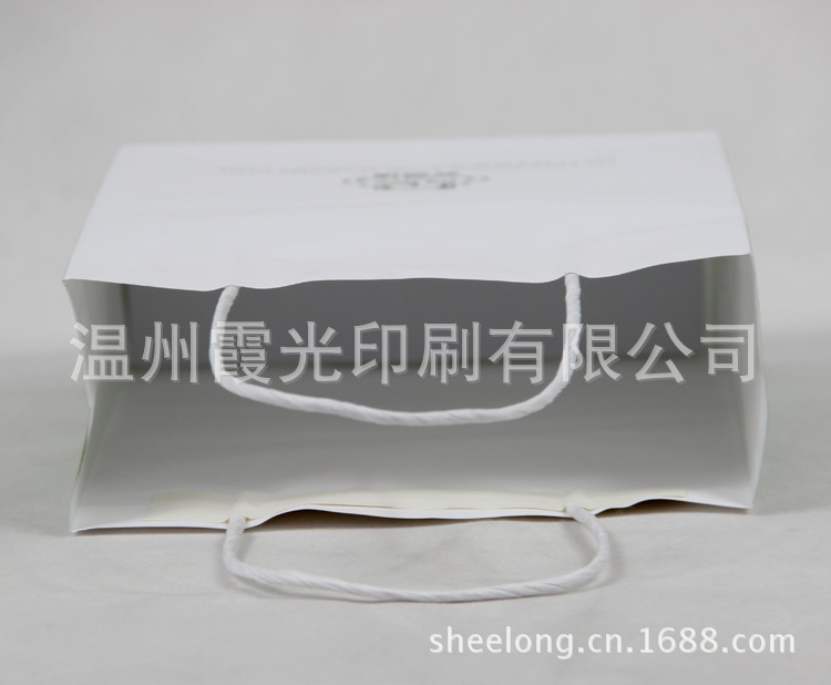 服装礼品手提纸袋