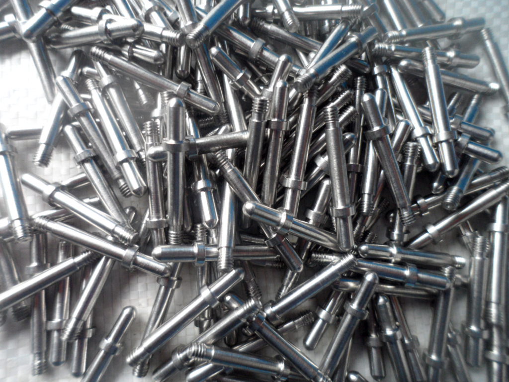 加工生产各种不锈钢销子，销轴，非标销子，来图来样加工定制