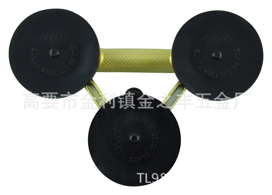 TL-F12三爪吸盤（精品型）
