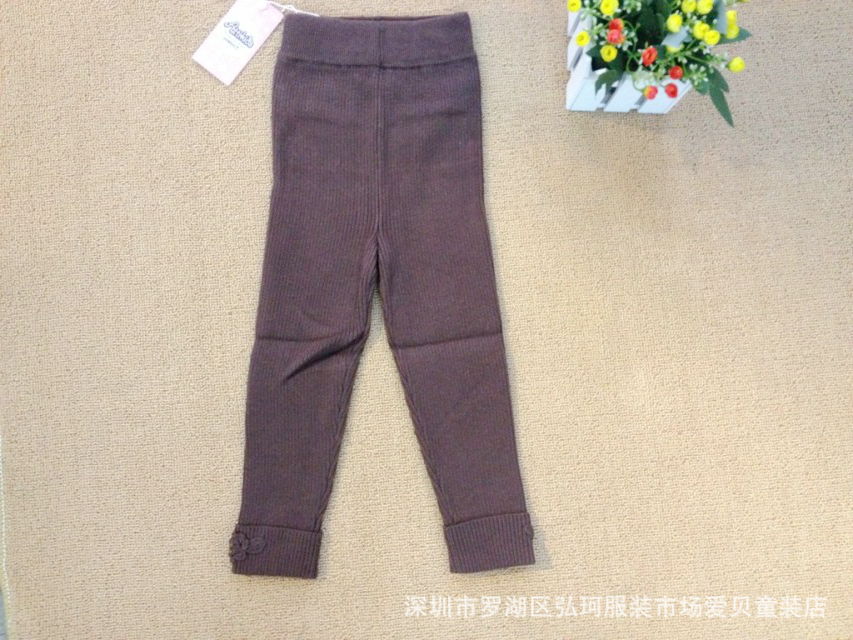 外貿原單毛線褲打底褲工廠,批發,進口,代購