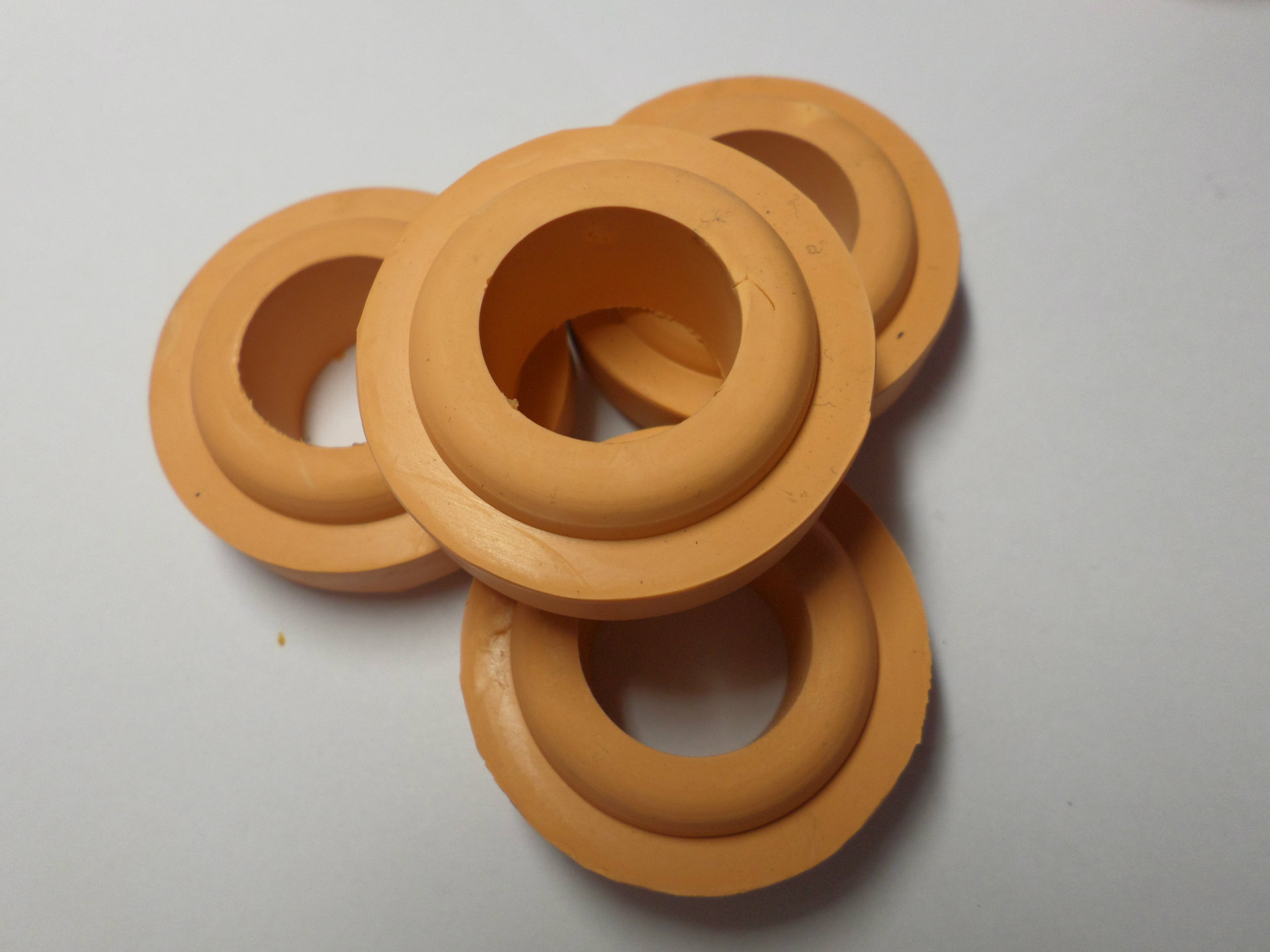 橡胶缓冲块 机器减震垫 机脚 工业橡胶制品 硅胶制品定制