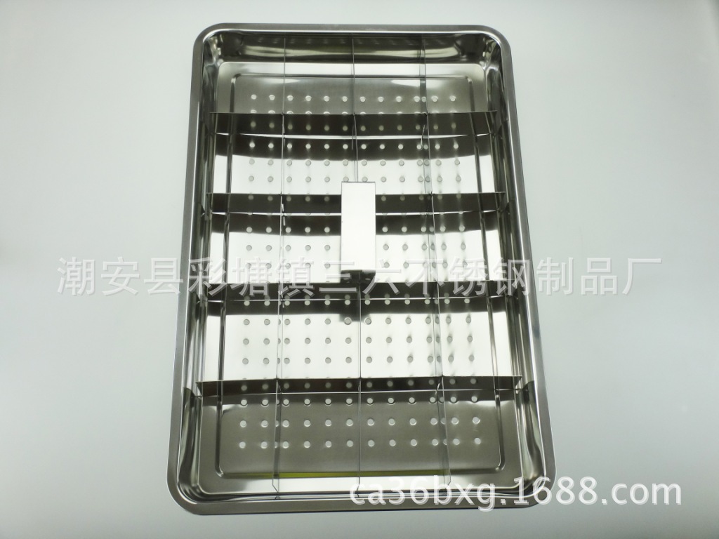 60*40*4.8冲孔方盘切饭器