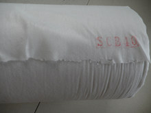 廠家直銷 40克雙點水刺襯 粘合襯 襯布 服裝輔料 網襯 手感厚軟