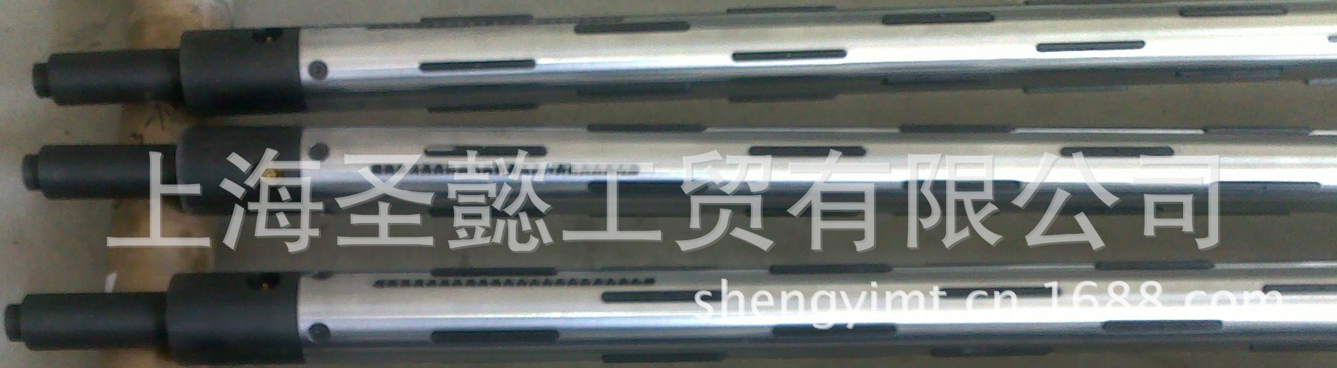 3&rdquo;钢键条式轴