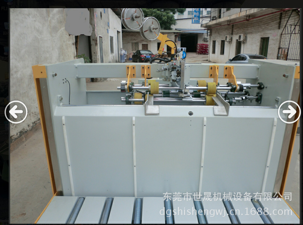 半自动打钉机02