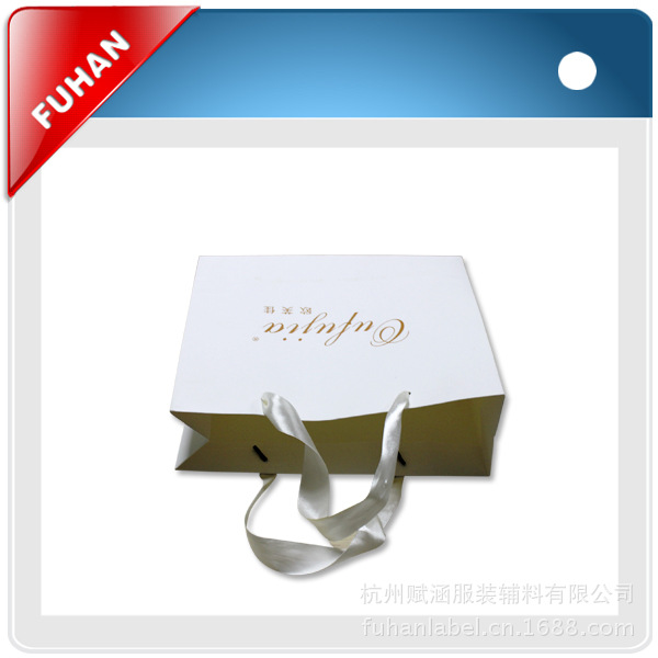 纸制饰品礼品袋 纸质手提袋 装饰礼品袋 厂家直销袋子