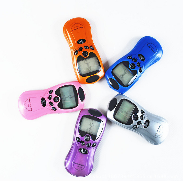 数码经络治疗仪八种模式