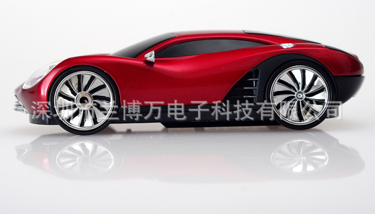 GT-6侧面图