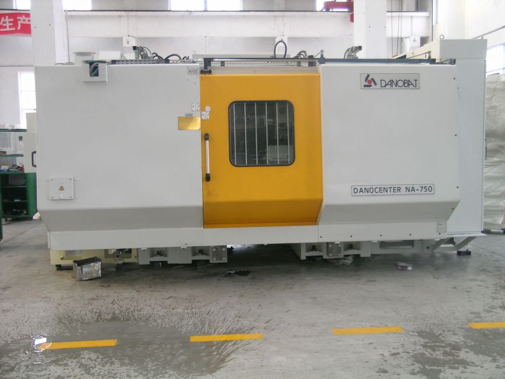 NA750型数控车床维修改造