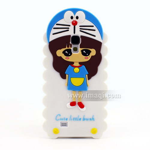 三星i9500 小希手机套