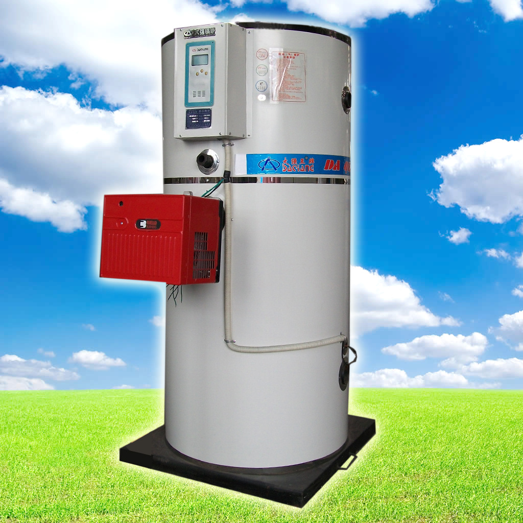燃油气节能热水锅炉