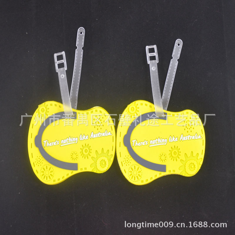 soft pvc luggage tag (8)