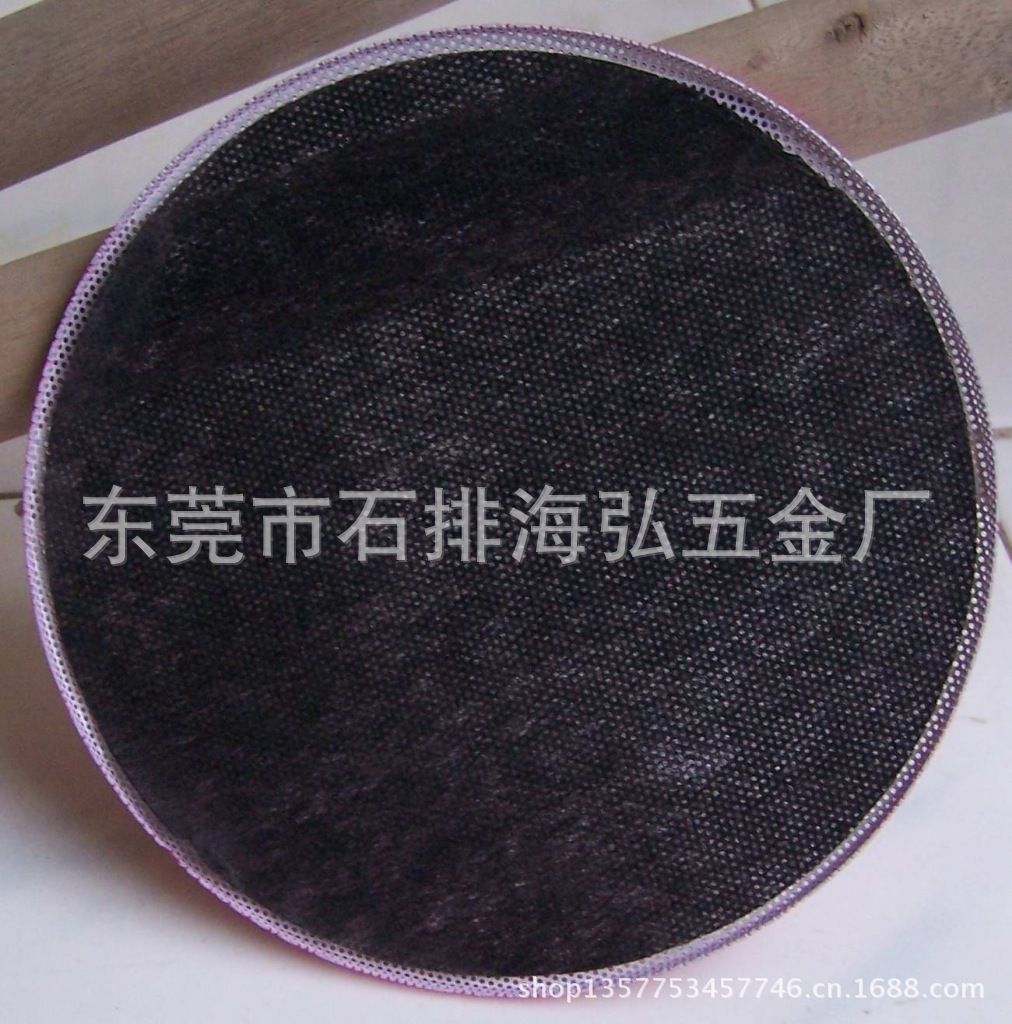 20-背贴防尖布铁网