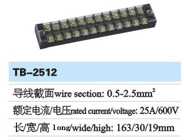 TB接線端子