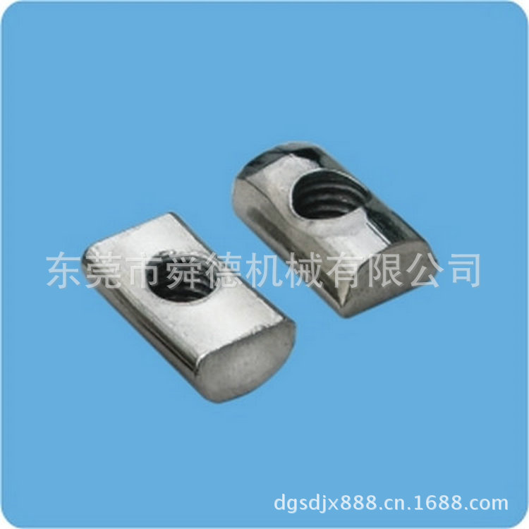 NTF06M6半圆螺母1