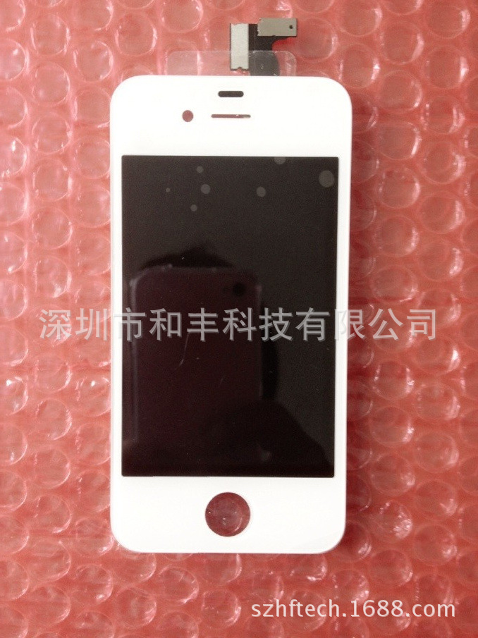 蘋果 iphone 4G/4S 液晶屏 lcd 總成 手機顯示屏幕  配件廠傢批發批發・進口・工廠・代買・代購