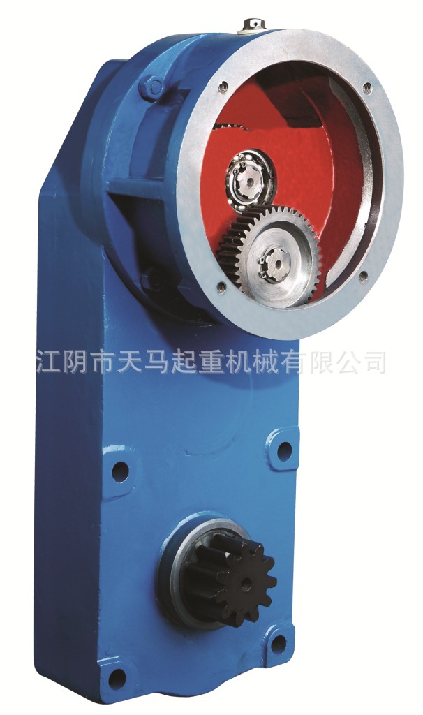 LDAC1M型驱动装置