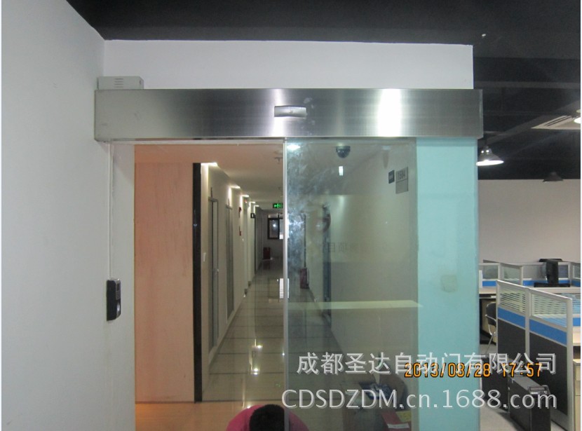 锦江指纹门7