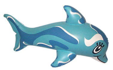 WT01-47 40inch  blue dolphin
