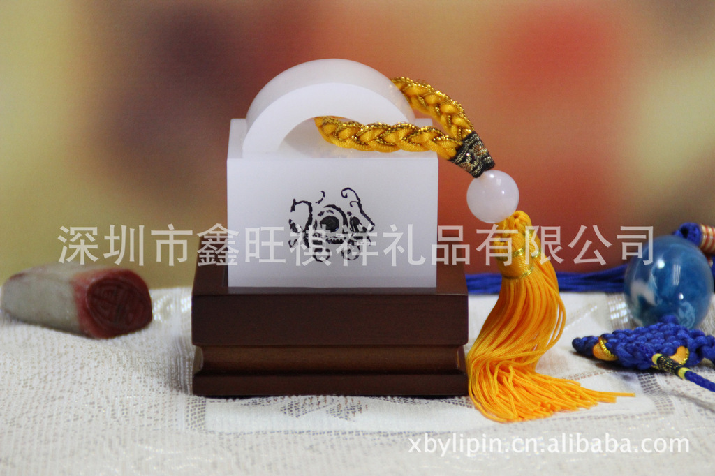 四神纹印章（小）