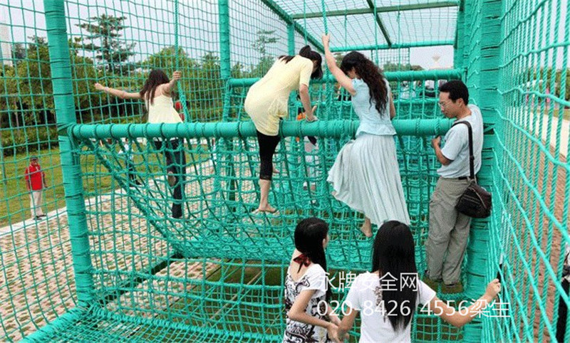 攀爬网12
