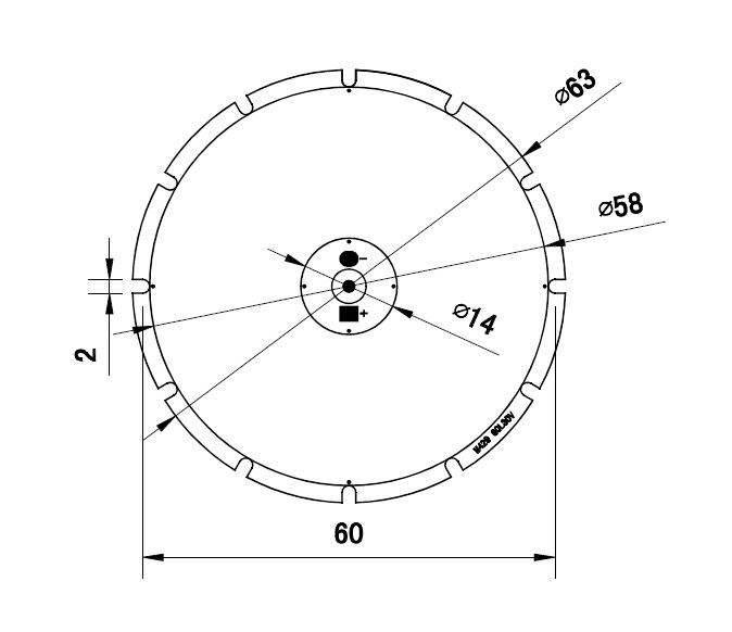 FLM429-20W