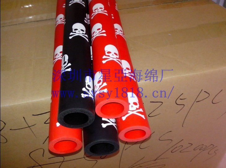 conew_印刷橡塑休闲棒