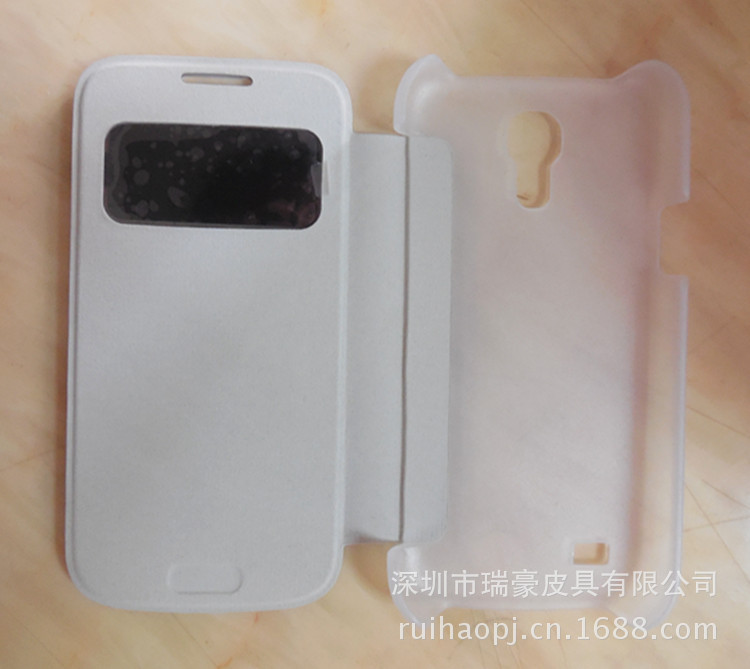 S4 mini  i9190开窗皮套