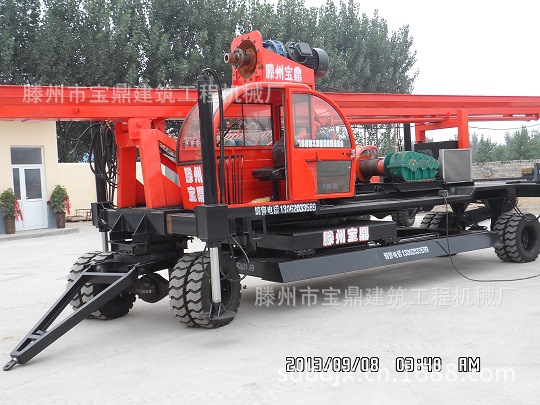 滕州宝鼎步履式打桩机 (9)