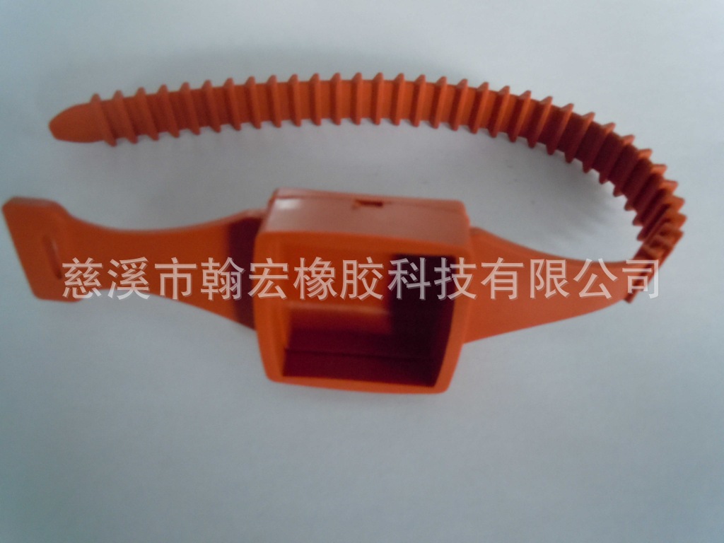 耐高温防水硅胶表带——6