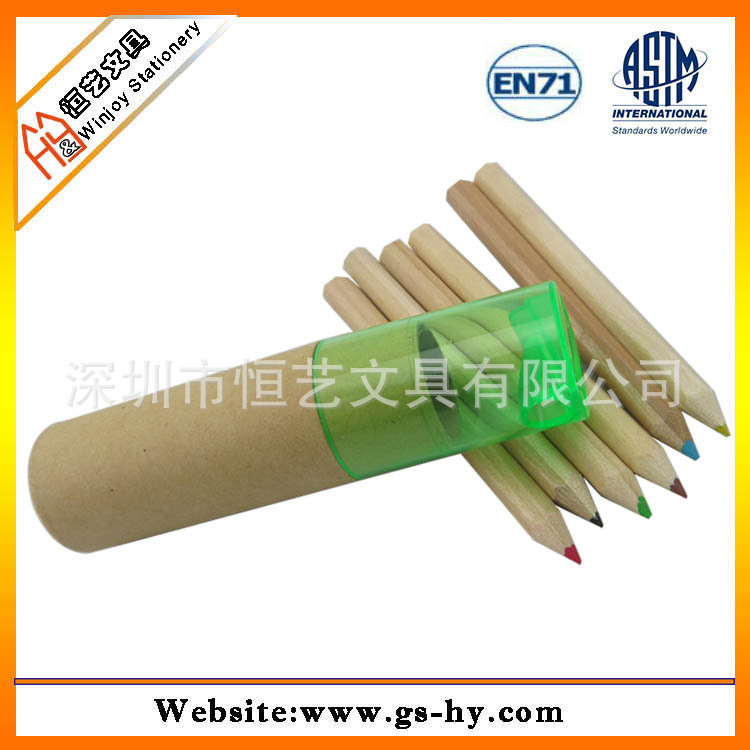 6pcs color pencil in tube01