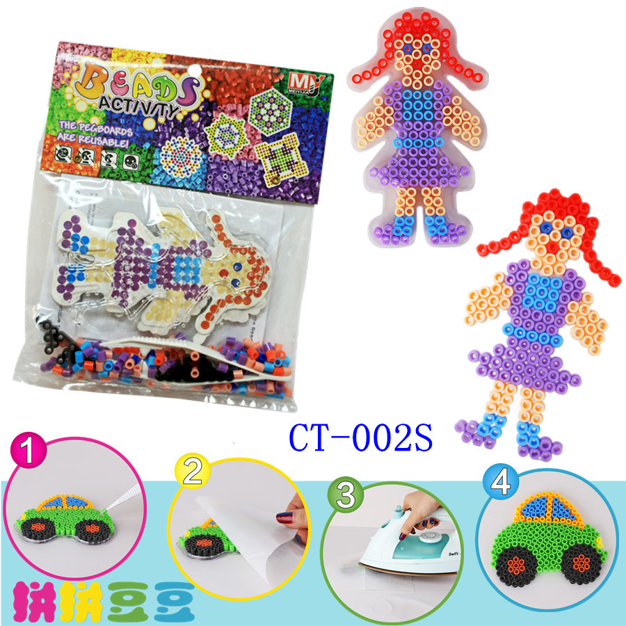 CT-002S女孩