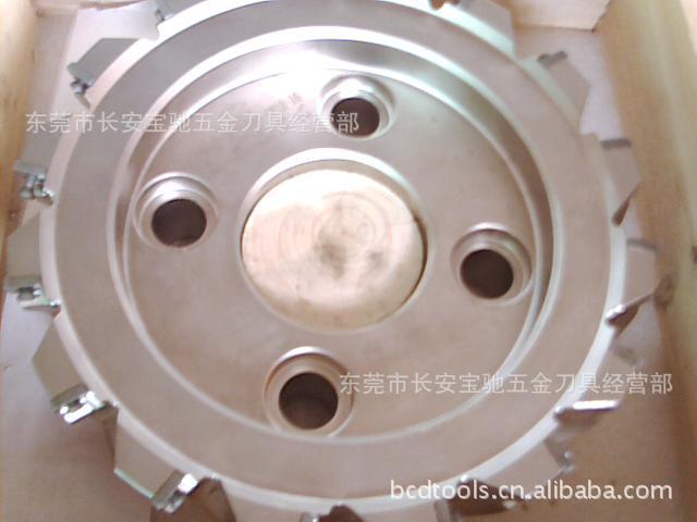 株洲钻刀盘 FMP02-200-C60-SE12-16