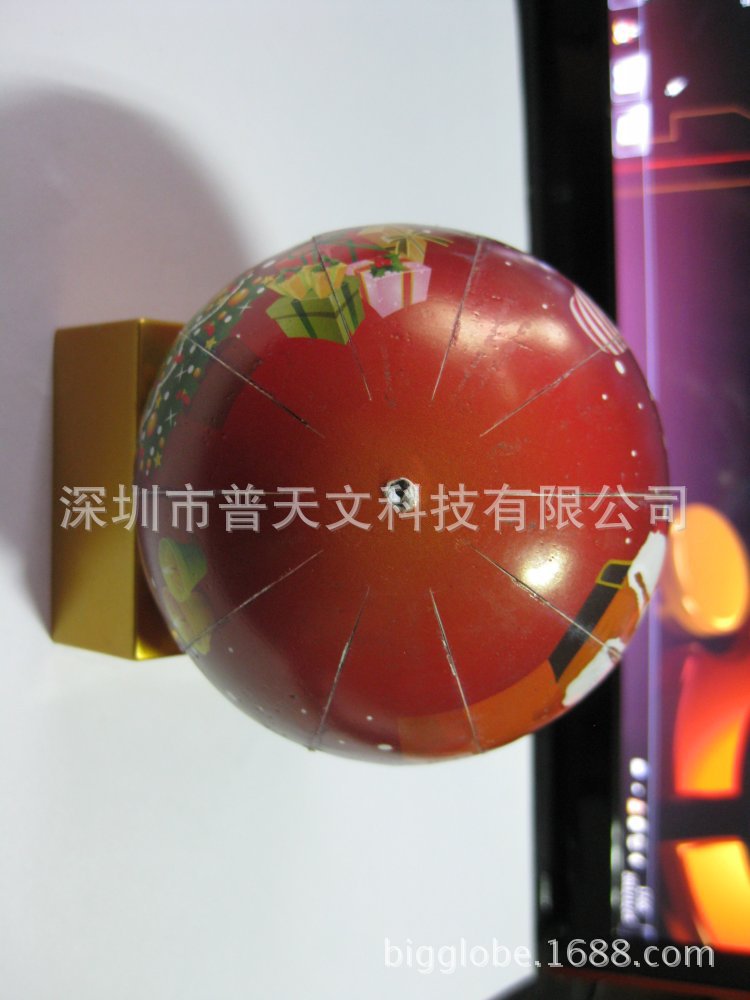 球面印刷禮品