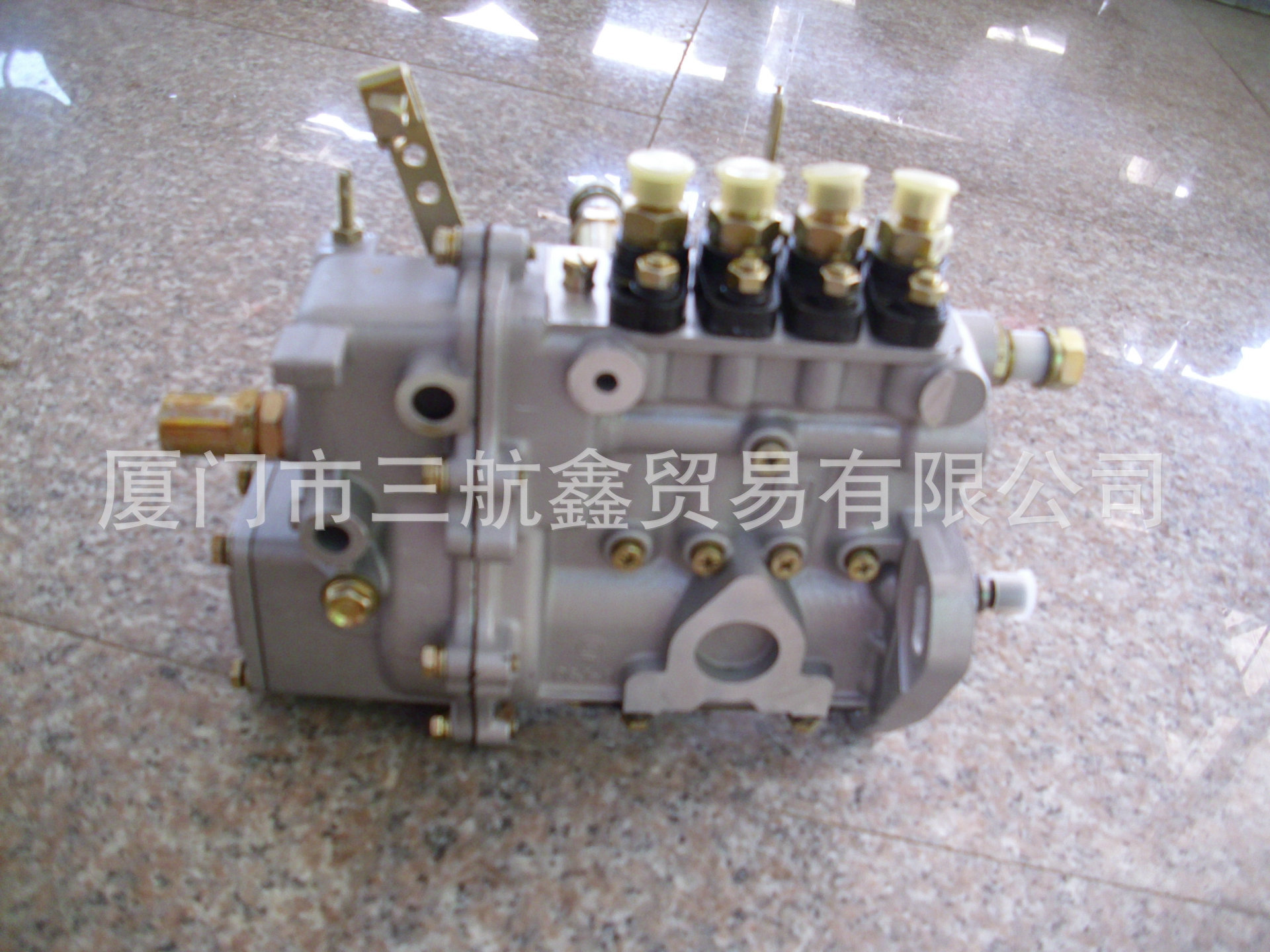 鑫亚BQ４缸油泵