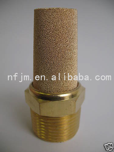 Pneumatic Muffler Filter Sinte