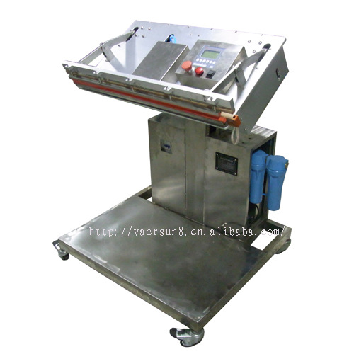 VS1-600FL立式真空包装机