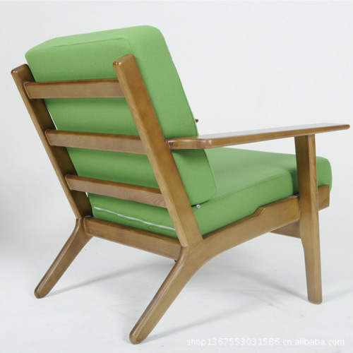 Danish Wegner Wooden Chai