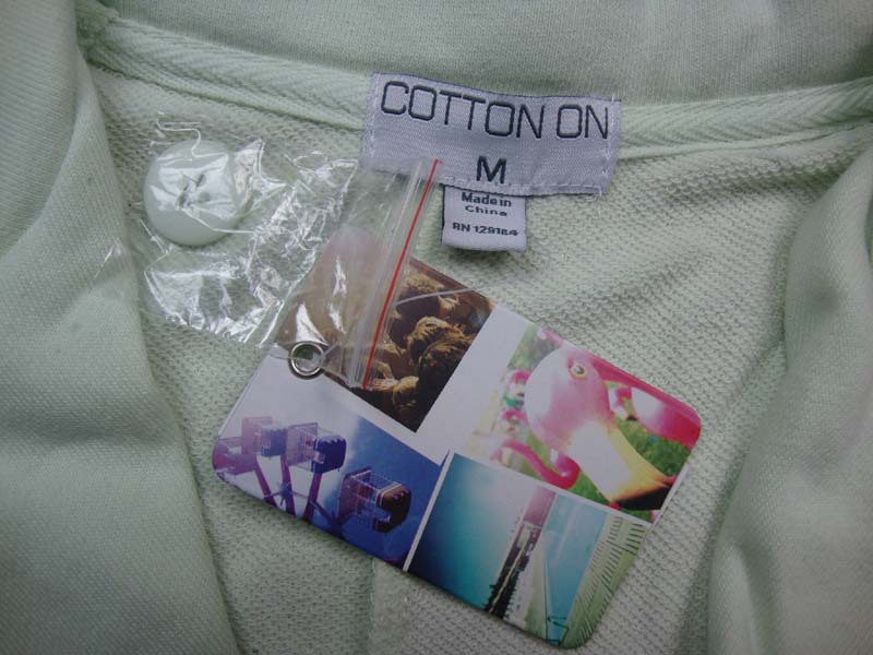 9元cotton on女士小西服外套 5色处理