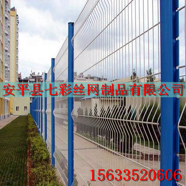 折弯护栏网 (4)