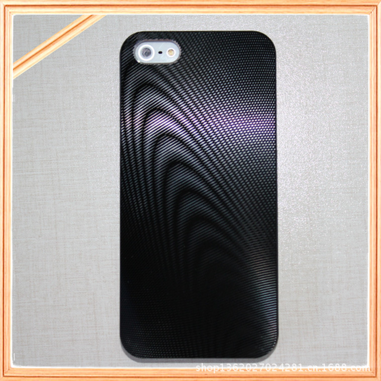 iphone5 木纹铝合金保护壳